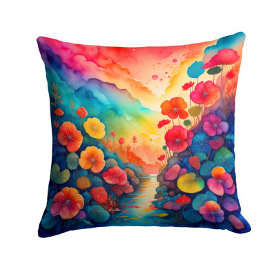  Coussin décoratif intérieur / extérieur en polyester Autre / Sans motif