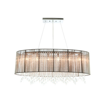 Beverly Drive 6 - Light Pendant