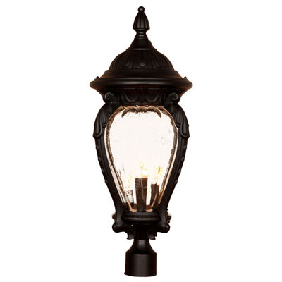 Pursell Hammered Lantern Head