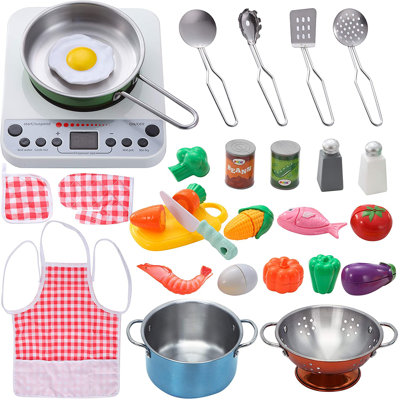 Play Food Set