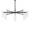 Odyssey 8 - Light Chandelier