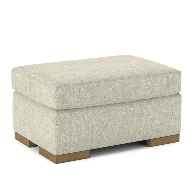 Upholstered Ottoman