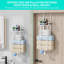 Armine 10 cm L Towel Rack-342439475