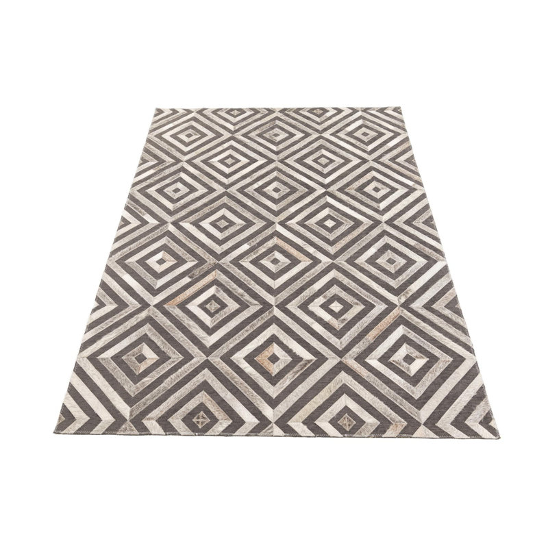 Orlowski Gray Rug