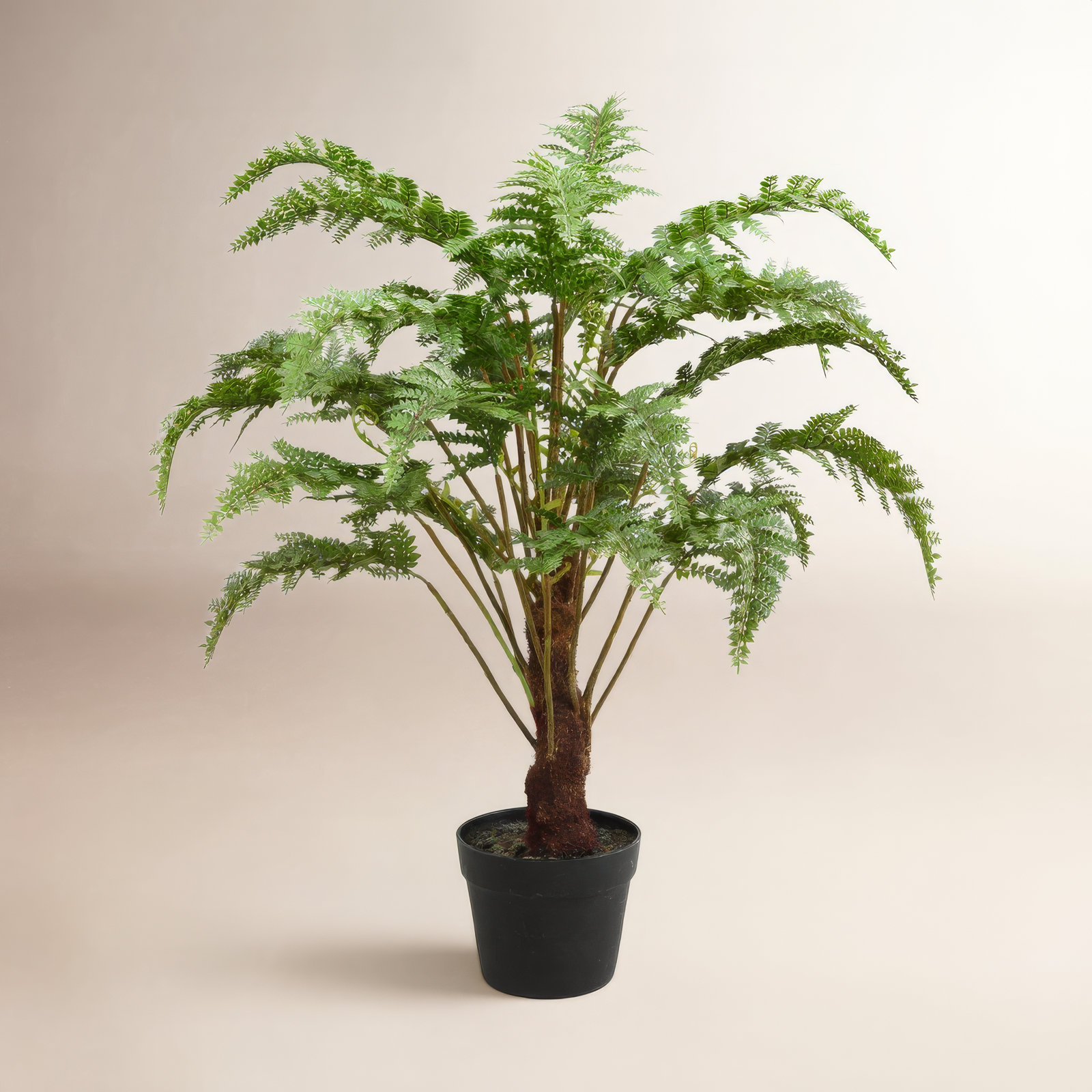 30'' Faux Fern Plant in Pot