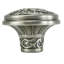 GLENDALE KNOB IN ANTIQUE NICKEL PLATE