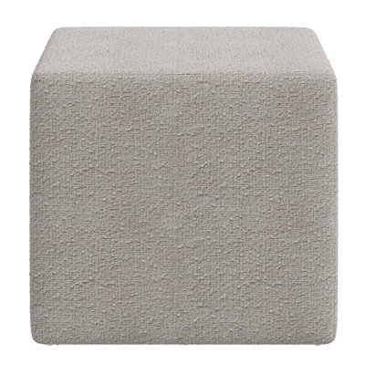 Bence Upholstered Ottoman