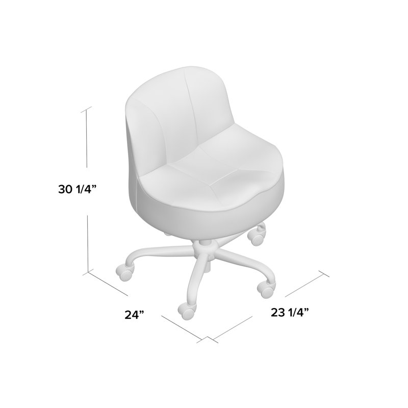Task Chair, Putty