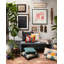 Housse de coussin lombaire