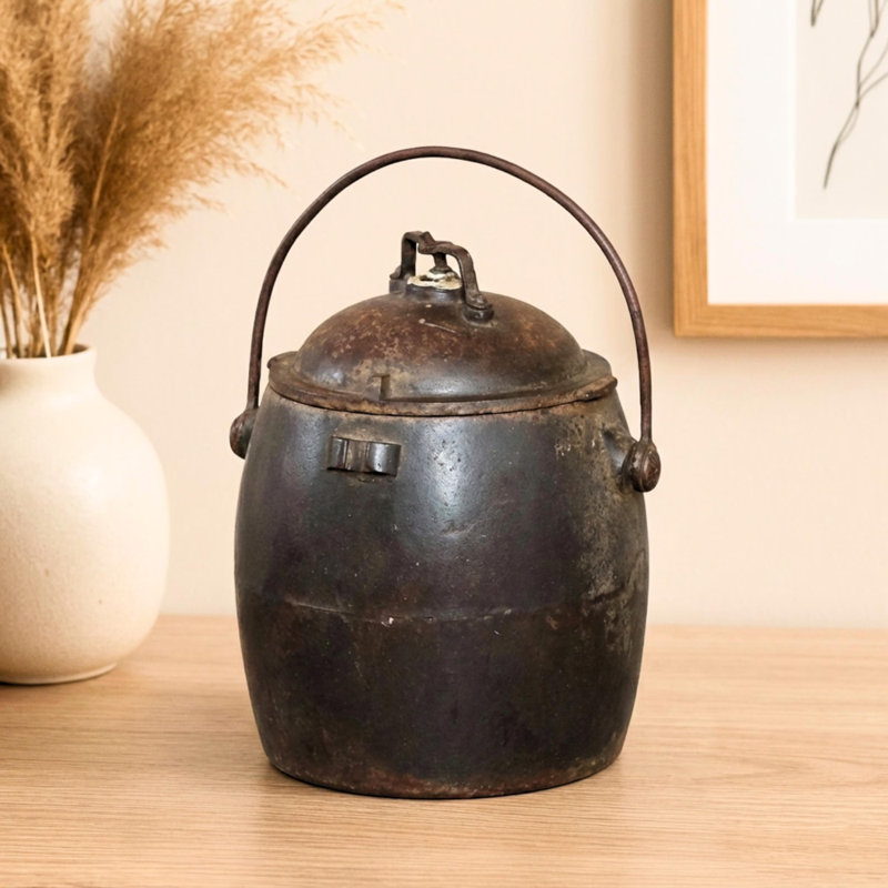 Williston Forge Karien Non-Stick Stainless Steel Stock Pot