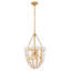Azalea 3 Light Pendant