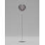 Giogali Floor Lamp Crystal Amber Matt Bronze 1 E26 Ul 1-576033549-576033538