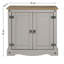 Palmea 75cm Solid Wood Sideboard-1279890224