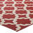 Cerelia Moroccan Trellis 9x12 Indoor and Outdoor Area Rug-2031493420