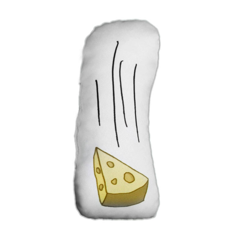 Reversible Throw Pillow