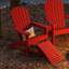 Chaise Adirondack Heritage Sunset-584581634