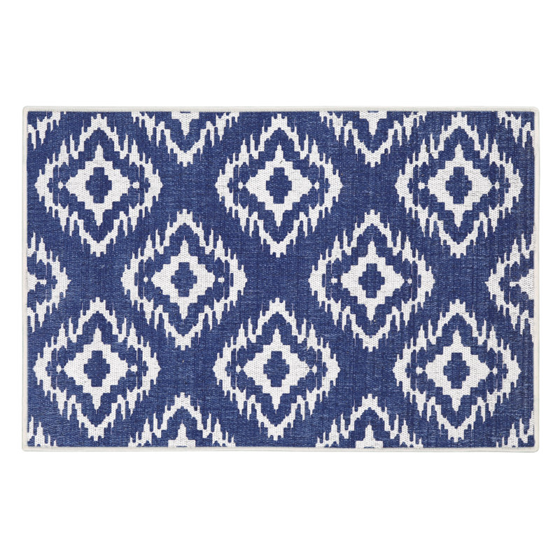 Litter Mat, Navy