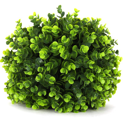 Faux Evergreen Topiary
