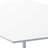 31.50"Modern Octagonal Coffee Table With MDF Table Top