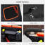 Poussette pour chien pliable en un clic Pawhut-1224380684