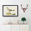 Common Gull by Von Wright - Picture Frame Painting Print-55510309-55510310