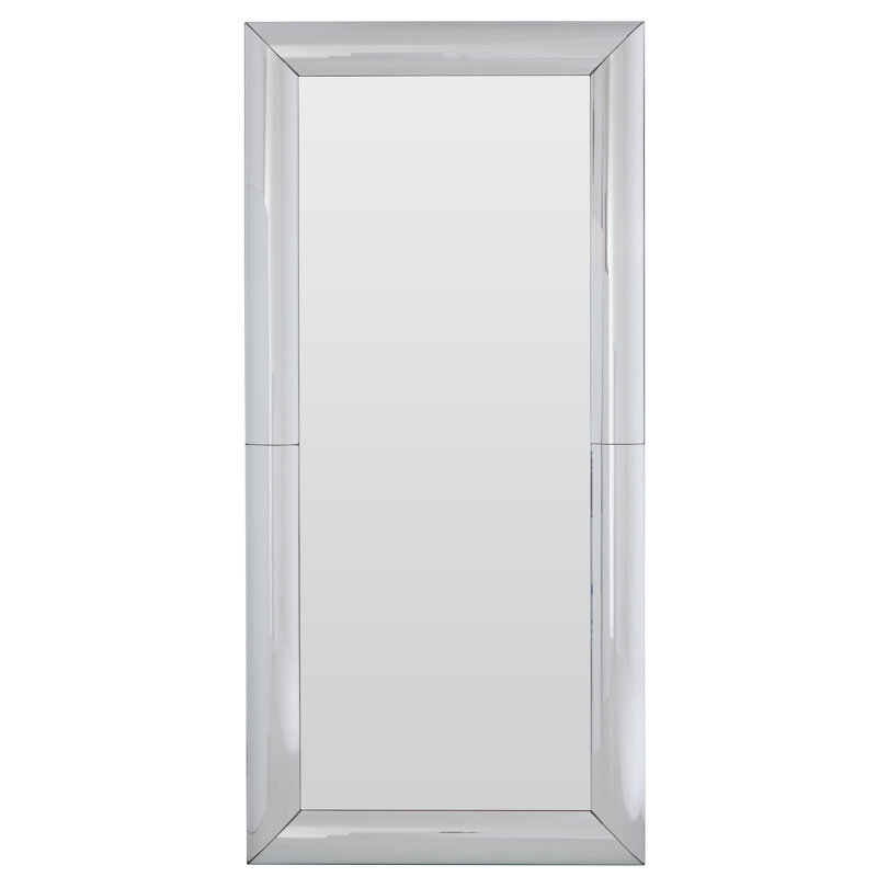 Ellison Glass Flat Wall Mirror