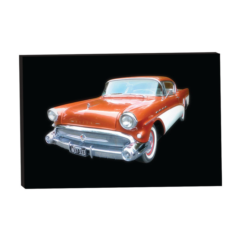 Buick Dreams rétro 24 x 24