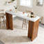 Modern Home Bar Unit Pub Coffee Table-287850238