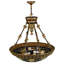 Fleur-de-lis 9 - Light Pendant