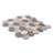 Apollo 12" x 12" Honeycomb Mosaic Wall & Floor Tile