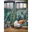 Tulip Aluminum Side Table-655119357