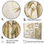 «Beige minimalisme bambou sérénité I» sur toile-1547955146-1547955139