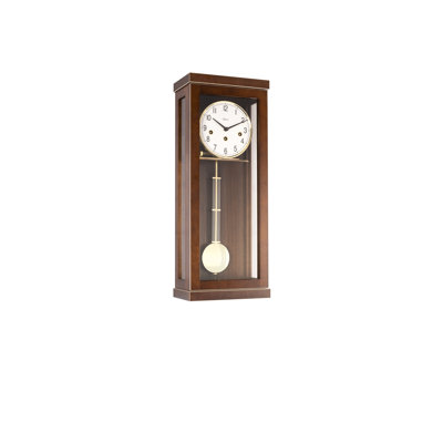 Wood Wall Clock
