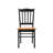 Weldy 18'' H Solid Wood Side Chair-449722700