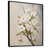 Toile avec cadre flottant noir