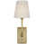 Hand-Rubbed Antique Brass selected