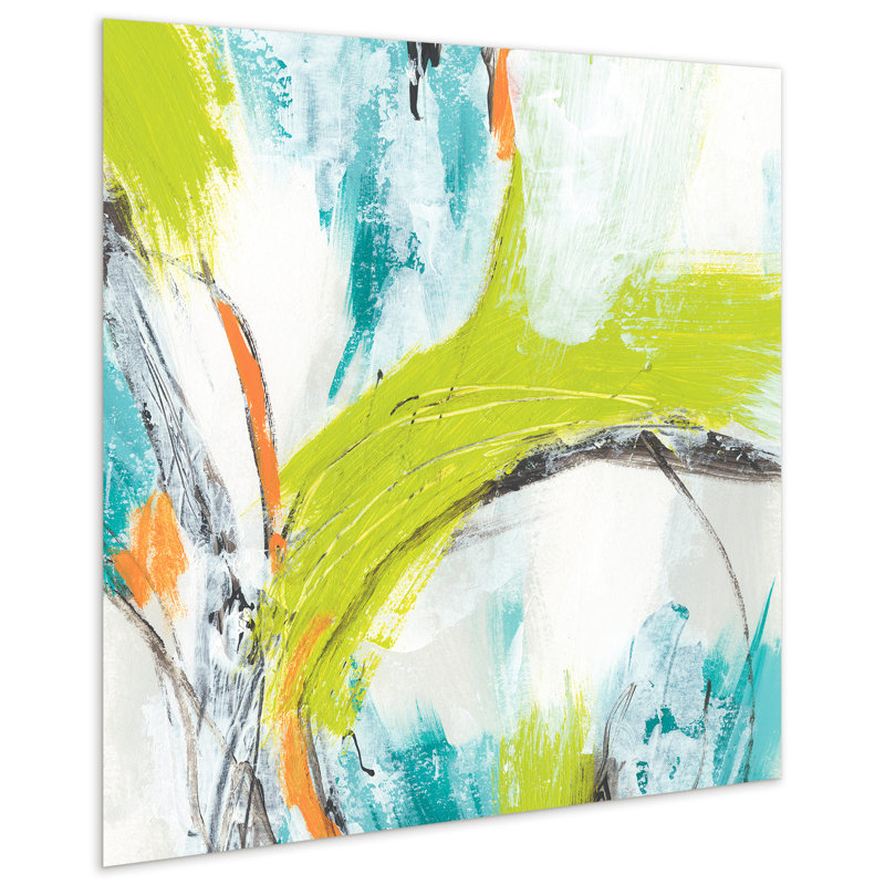 «Piquant 3», reproduction sur verre