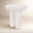 Ansel Concrete Top End Table-109343834