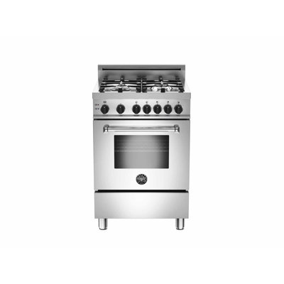 Bertazzoni 25.2'' W Free Standing Range