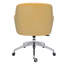 Galilea Velvet Office Chair-1277458159