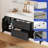  48 Inch Black Floating Bathroom Vanity