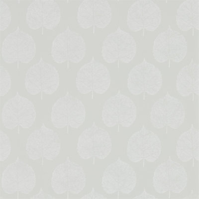 Lyme Leaf Wallpaper