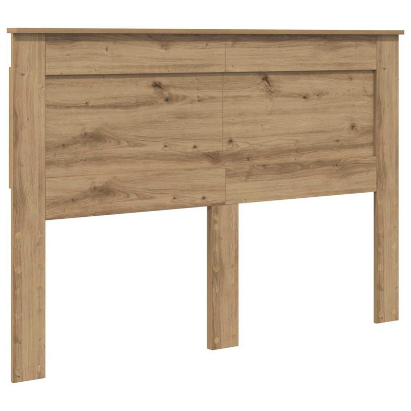 Headboard, EU Double - 150 x 200 cm, White