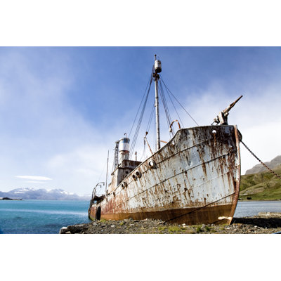 Whaling Ship by Mlenny