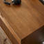 Buffet simple et rétro avec rangement-1556764434