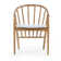 Rory Curved Back Dining Chair