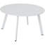 Round Metal Outdoor Coffee Table , 70cm cm W 70cm cm D-796571288