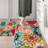 Analexis Floral Polyester Anti-Fatigue Non-Skid Kitchen Mat