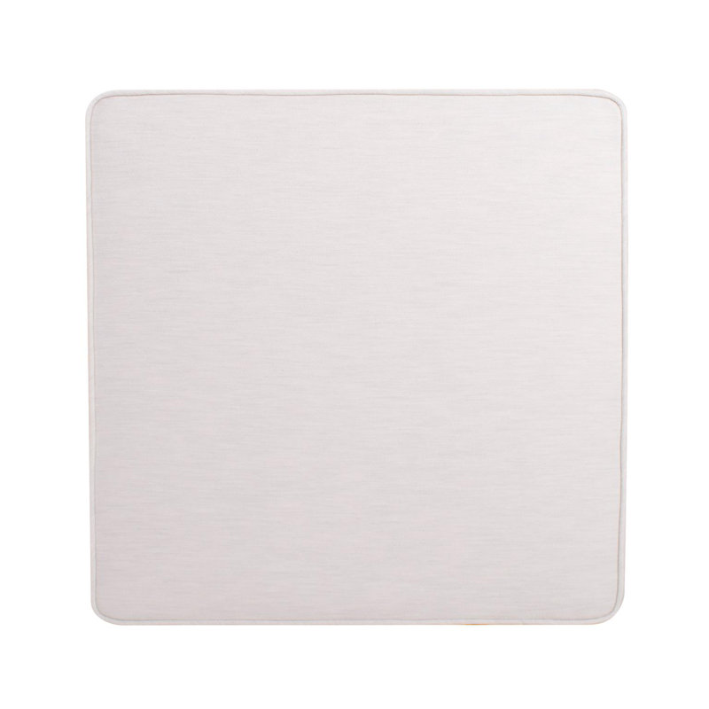 Indoor/Outdoor Universal Square Ottoman Dune, Sand