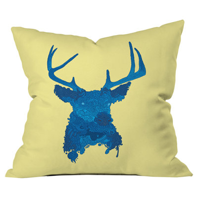 Coussin extérieur Martin Bunyi Deerhead